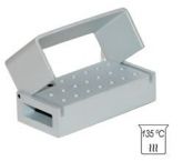 Broqueiro 21 Furos FG ( P/ Brocas de Alta Rotação )