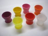 Pote Dappen de Silicone Pequeno