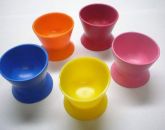 Pote Dappen de Silicone Grande